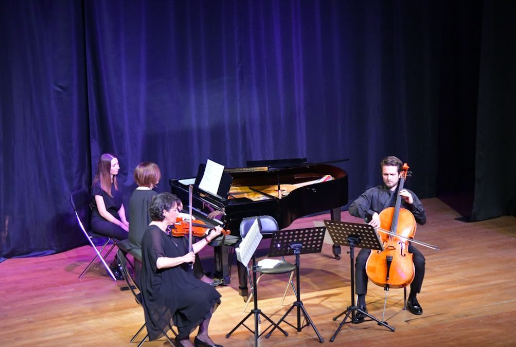 Feyyaz Berker Konserleri: Camerata Saygun