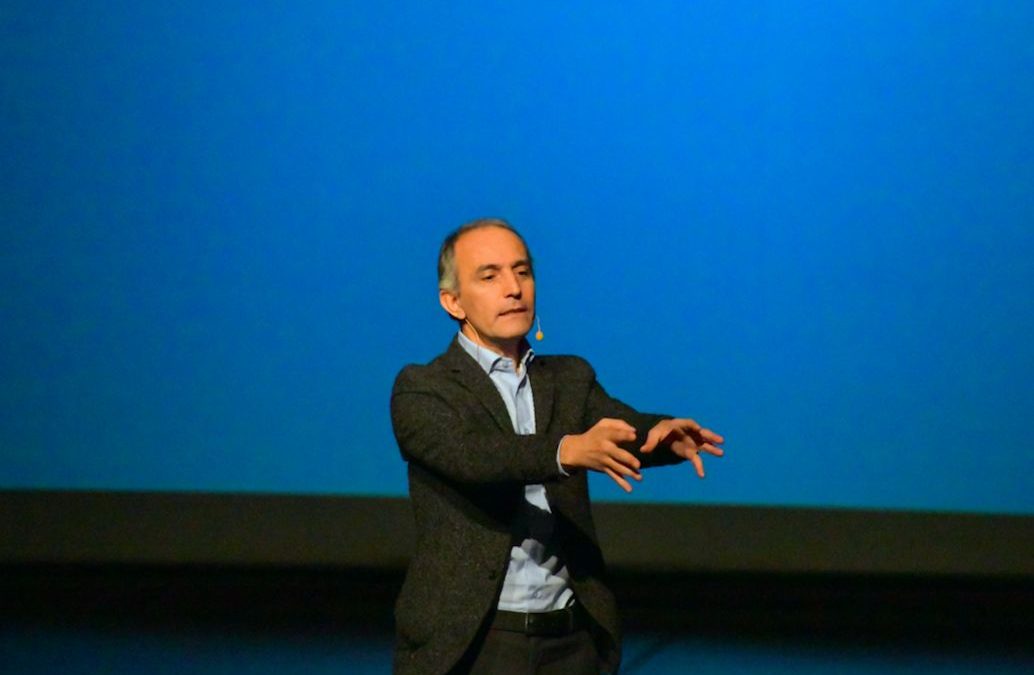 Human Rights Seminar by Emin Çapa
