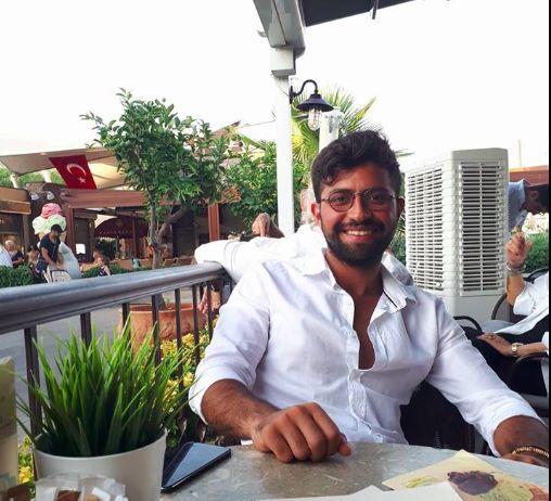 Cem Türköz ’12 is Accepted to Harvard University as Ph.D. Candidate
