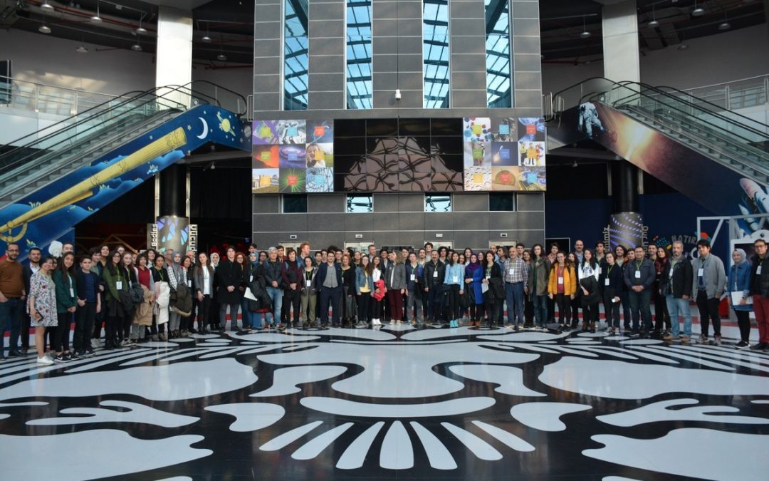 Lise Öğrencilerimiz Konya’da Düzenlenen CERN International Masterclass Etkinliğine Katıldılar