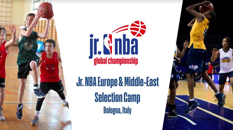 9. Sınıf Öğrencimiz İtalya’da Düzenlenen Junior NBA Selection Camp Organizasyonuna Katıldı