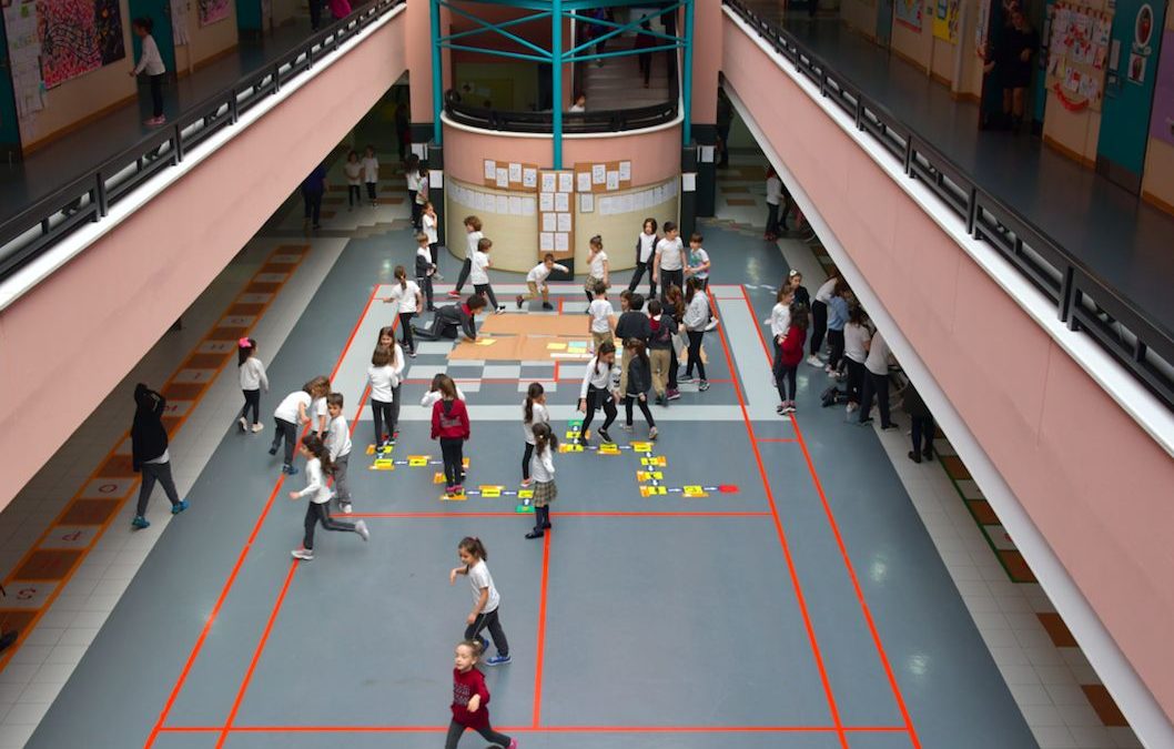 Information Technologies Activity of our Primary School Students