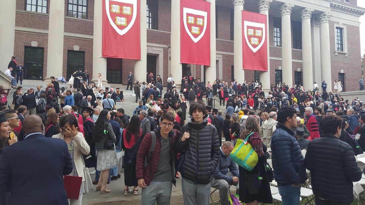 Our Students and Teacher Participated in ”Harvard and MIT Science and Art Conference”