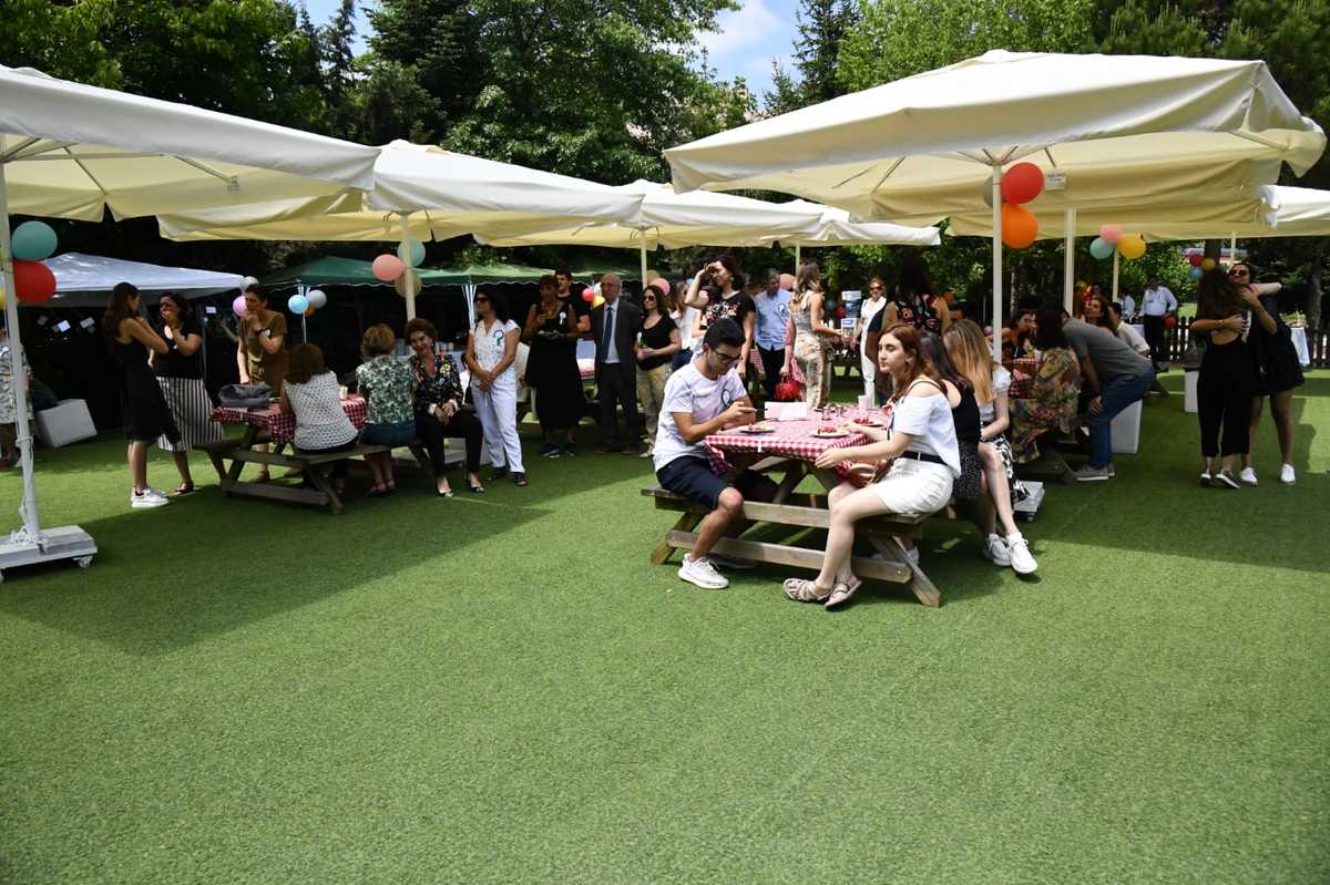 Hisar Family Reunited at Hisar Summer Homecoming Event