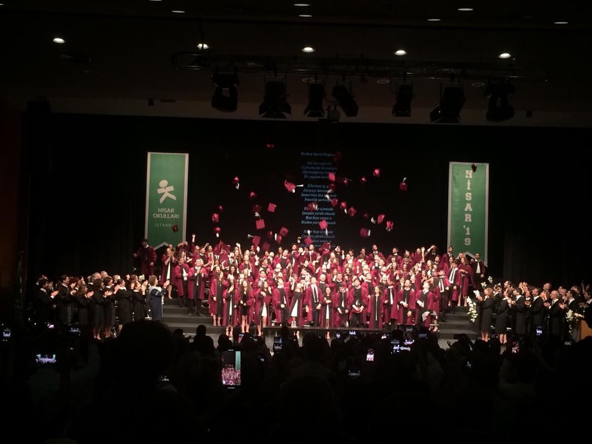 Class of 2019 Commencement Ceremony