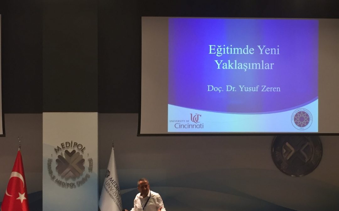 Ortaokul Öğretmenlerimiz STEM Öğretmen Seminerine Katıldı