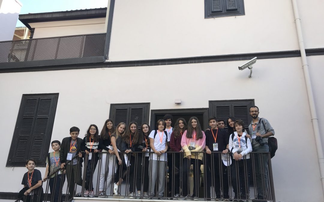 8. Sınıf Öğrencilerimiz Atatürk’ün İzinde: Balkanlar Gezisi’ne Katıldılar