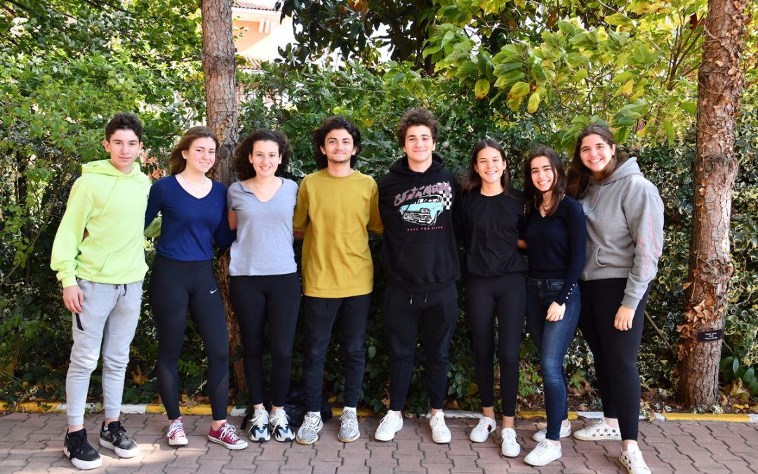 Lise Öğrenci Birliği Seçimleri Gerçekleşti