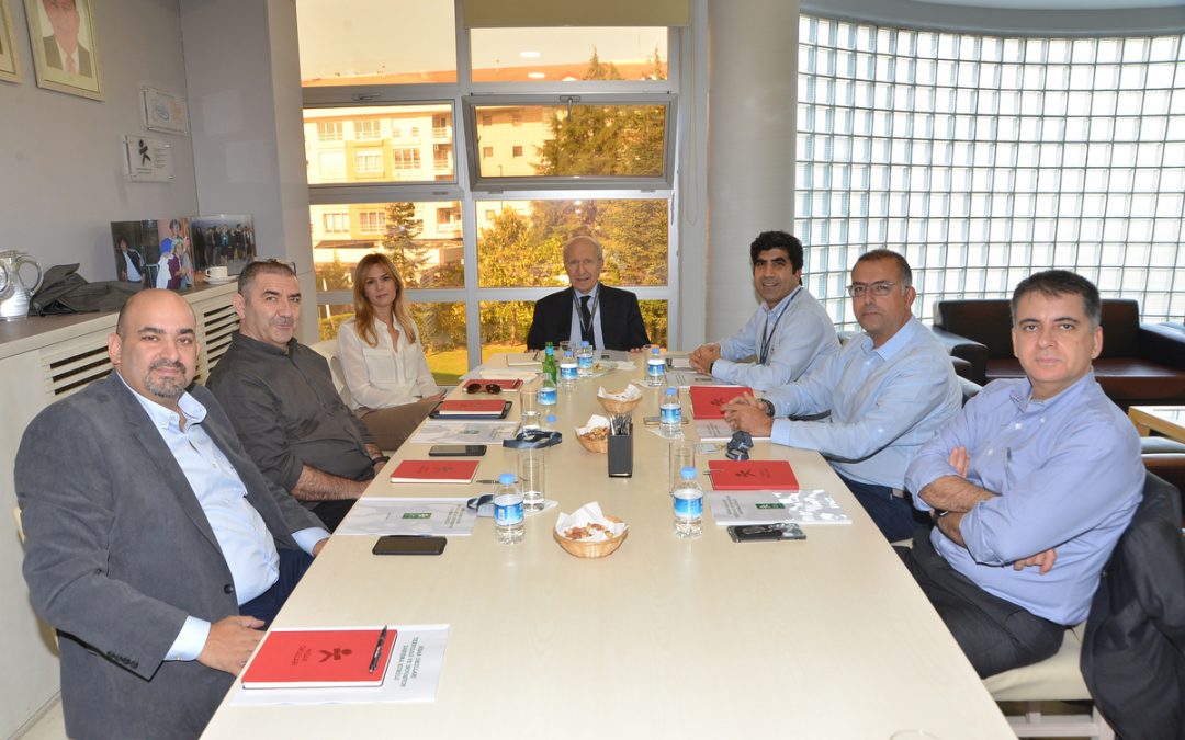 Hisar Okulları Teknoloji ve İnovasyon Politikaları Danışma Komitesi Akademik Yılın İlk Toplantısını Gerçekleştirdi