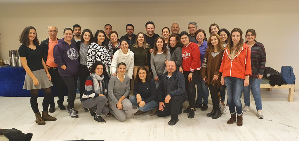 Öğretmenlerimiz MATBEG’den Eğitim Aldılar