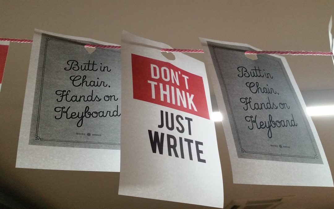 Yazma Becerileri Merkezimiz &quot;The Night Against Procrastination&quot; Etkinliğini Düzenledi