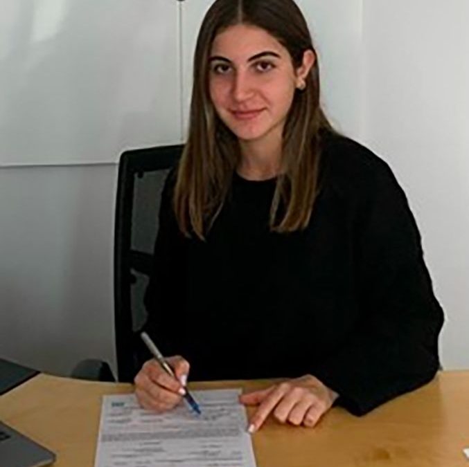 Lise Öğrencimiz Bradley Üniversitesi’nden Spor Alanındaki Başarısı İle Burs Alacak