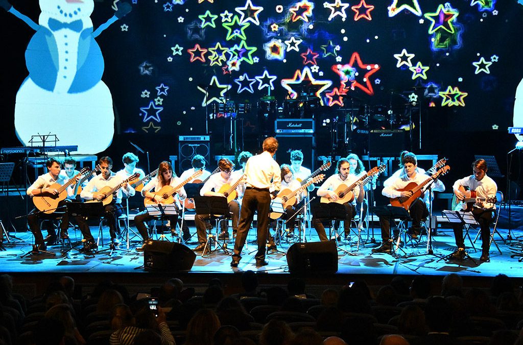 New Years Eve Concert Performances of Our Students