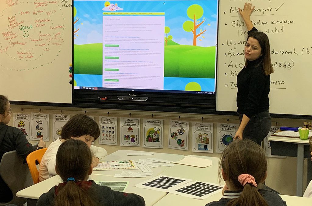 4th Grade Students Participated in Human Rights Themed Workshops