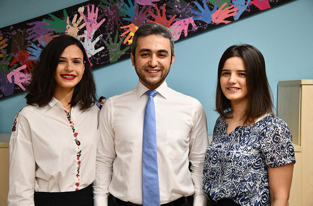 Matematik Bölümü Öğretmenlerimizin Yazısı Apsistek Dergisi’nde Yayınlandı