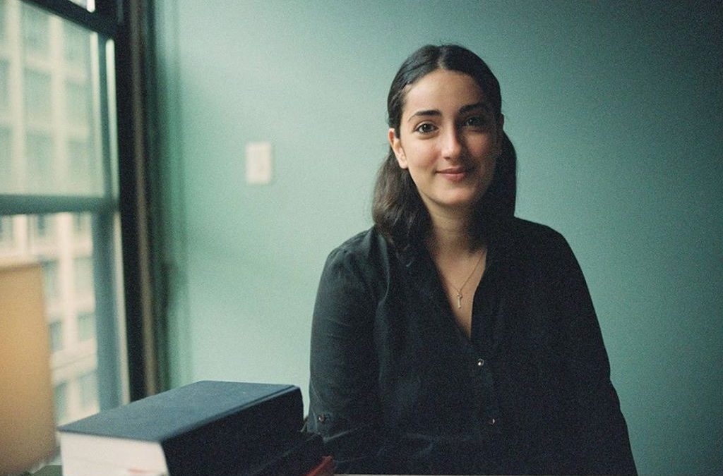 Lise 2015 Mezunumuz Ekin Naz Demirok Oyunculuk Alanında Bir Dünya Sanatçısı Olmayı Hedefliyor