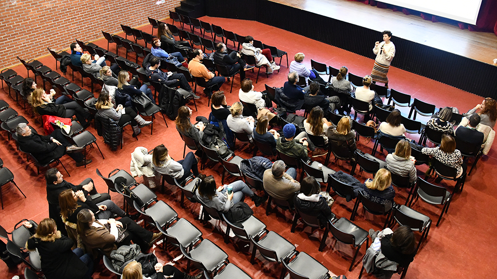Our Psychological Counseling and Guidance Department Organized Parent Seminar on &quot;Supporting Sexual Development Process in Children and Adolescents&quot;