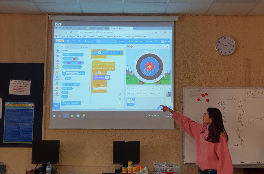 Lise Öğrencilerimiz Atina’da düzenlenen ACS Innovation Summit Etkinliğine Katıldılar