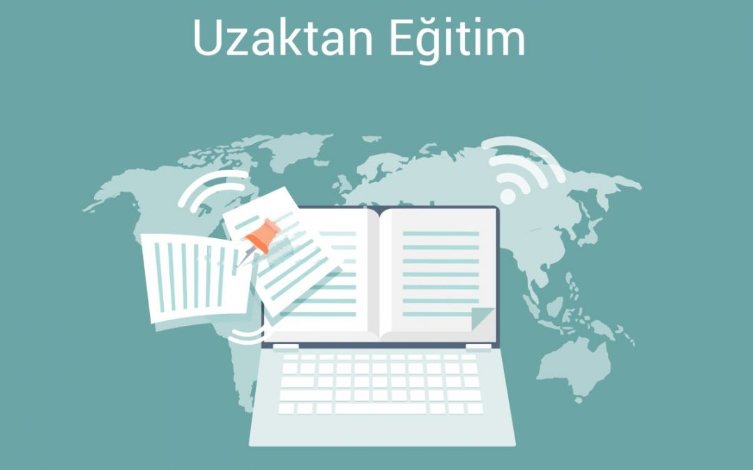 Uzaktan Eğitim Programımız Kesintisiz Devam Ediyor