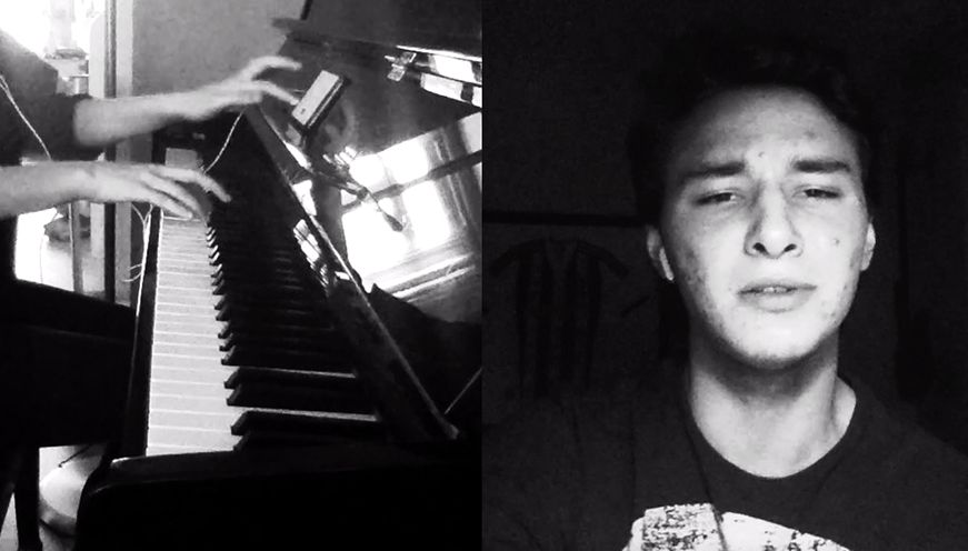 The B Face Orchestra Continues Rehearsals Online