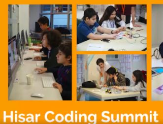 Our High School Students Gave Online Coding Training with The 6th Coding Summit