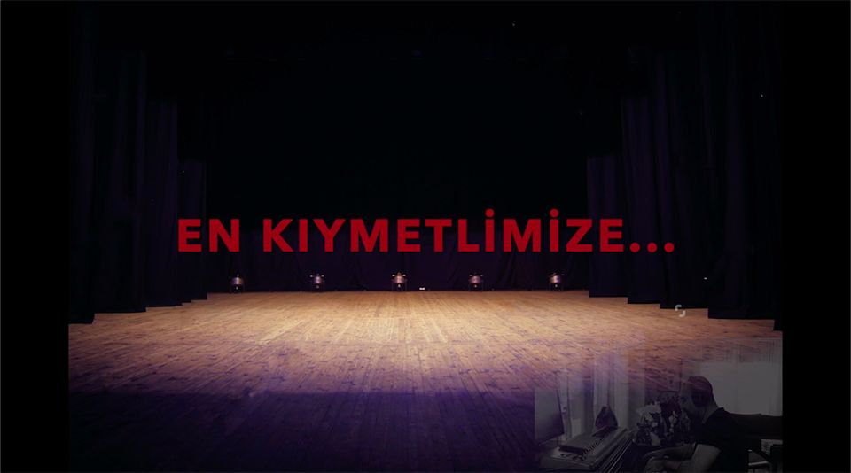 A Special Performance of Our B Yüzü Orchestra for Mother’s Day
