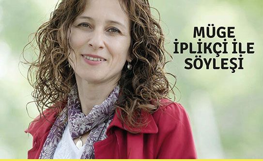 With The Contributions Of Middle School Student Union, An Online Seminar With Author Müge İplikçi Was Held