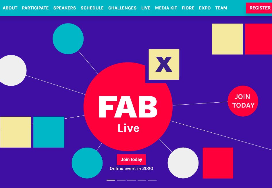 Our High School Students Organized an Online Training Workshop at the International FABxLive Conference