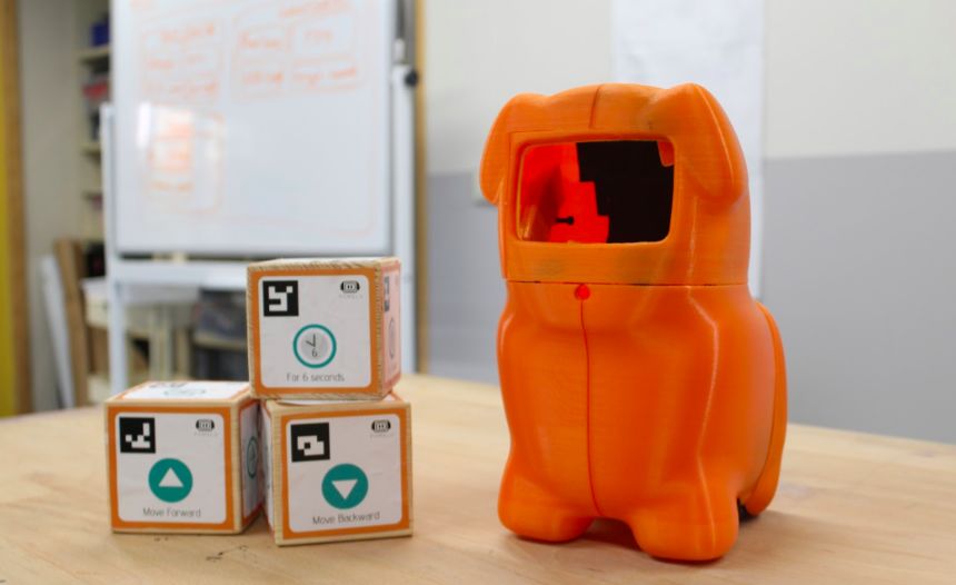 With The Pamelo Project, Our High School Students Received Acceptance from the International FabLearn 2020 Conference to be Held Online