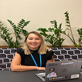 Our 2010 Graduate Ceren Kaysadi Shines Successfully In The Communication Sector
