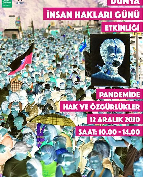 İnsan Hakları Gününe Ev Sahipliği Yapıyoruz