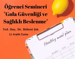6th Grade Students Attended Food Safety and Healthy Nutrition Seminar