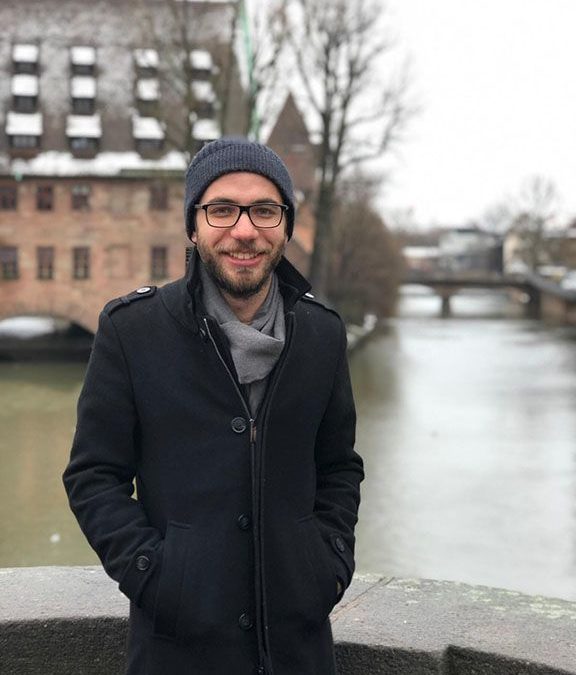 2012 Graduate Bahadır Ünal Wants To Achieve Permanent Success In The Field Of Engineering