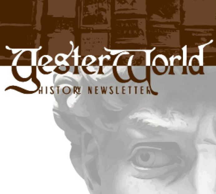 Lise Öğrencilerimizin Hazırladığı Zengin İçerikli Tarih Dergisi “Yesterworld” Yayınlandı