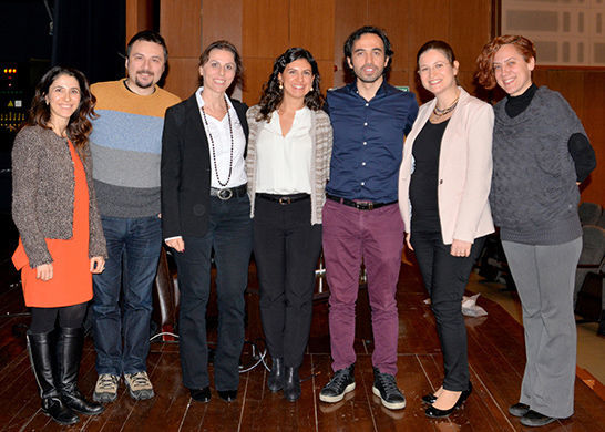 The Psychology of Success and Happiness: Parent Seminar by Dr Ozgur Bolat