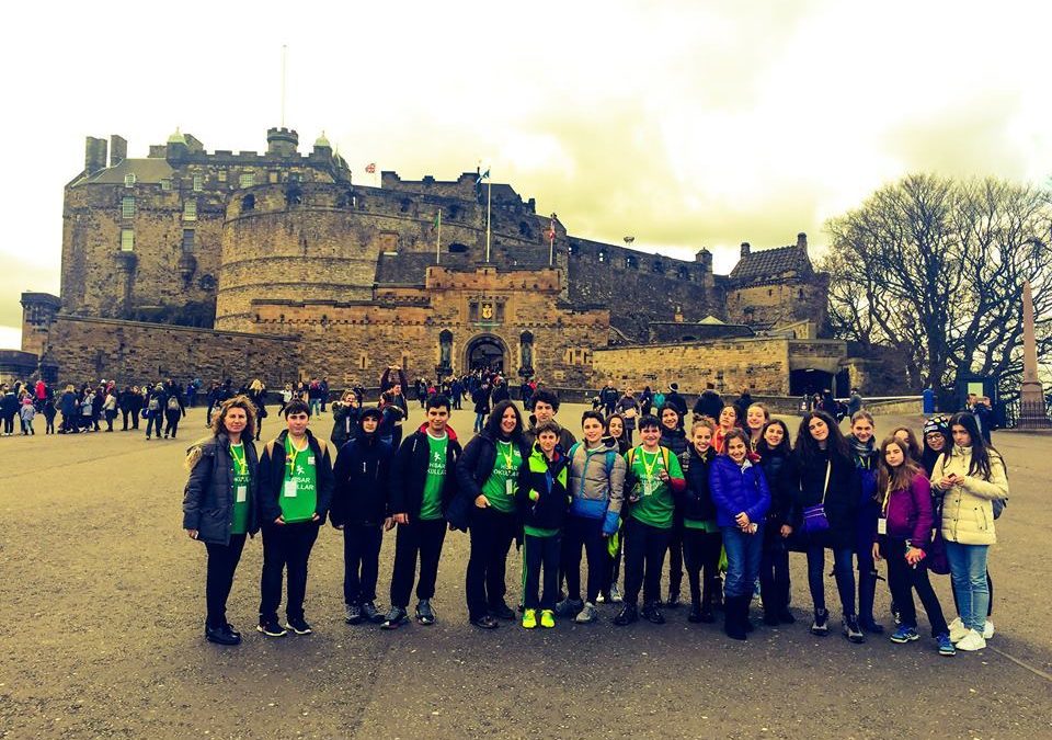 Edinburgh Bilim Festivali Gezisinin Ardından