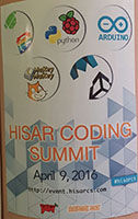 Hisar Coding Summit II