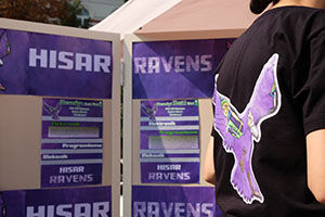 Hisar Ravens Robotics Club Kick-Off and FRC Quick Start Activities