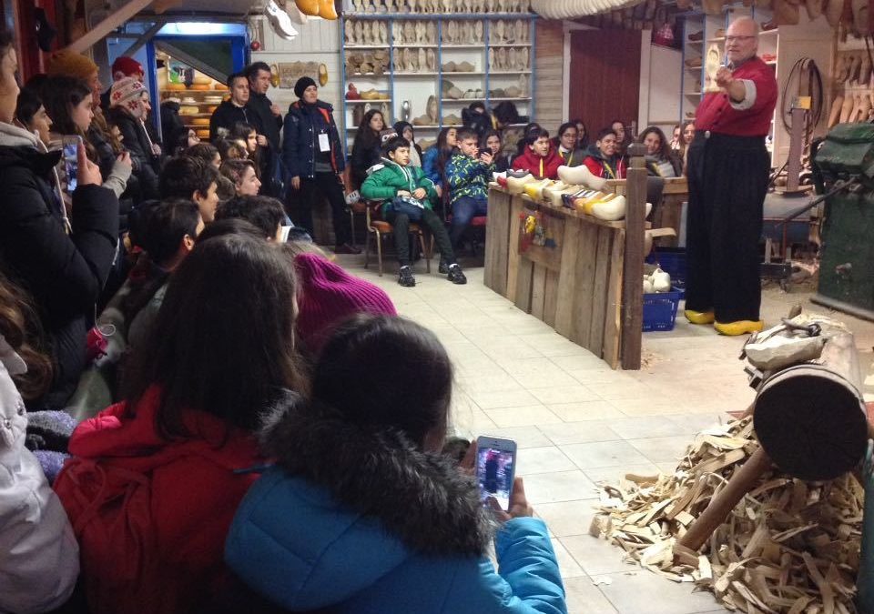 7th Grades Netherlands Trip