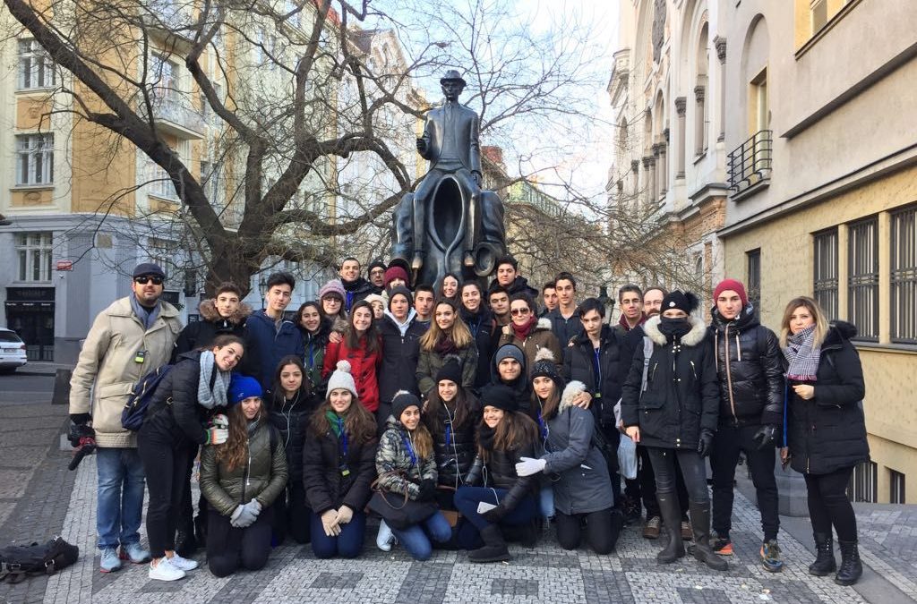 Kafka’nın İzinden Prag