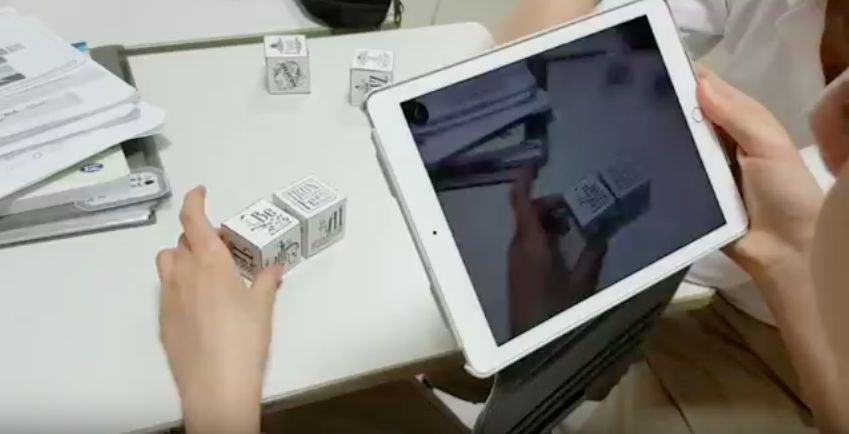 Middle School Science Student Activity Videos