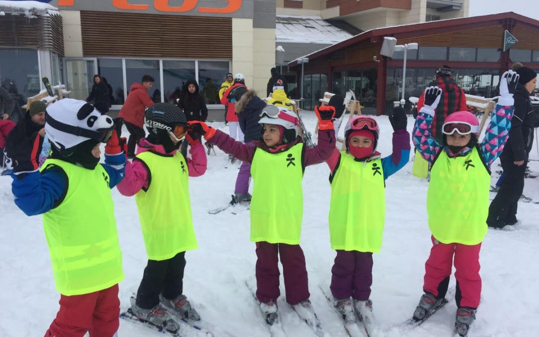 PTA Ski Camps