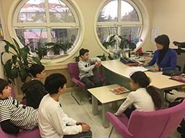 Öğrenci Birliği Çalışmaları