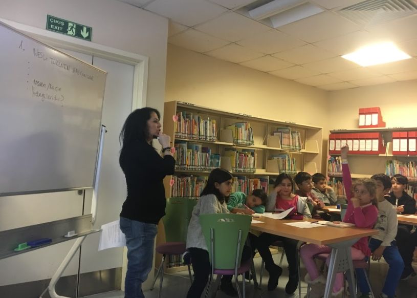 Bilgiye Erişim ve Araştırma Teknikleri