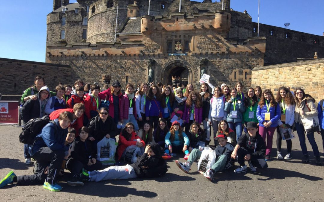 Edinburgh Bilim Festivali Gezisinin Ardından