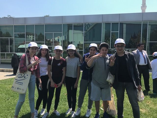 Hisar Students Qualified for the TÜBİTAK’s Water Rocket Competition National Finals