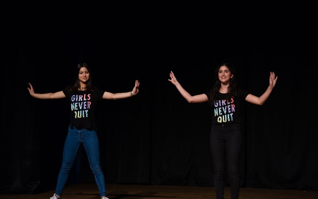 Öğrencilerimizin Drama Performansları