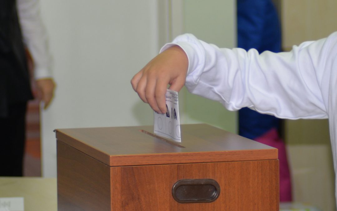İlkokul Öğrenci Birliği Seçimleri