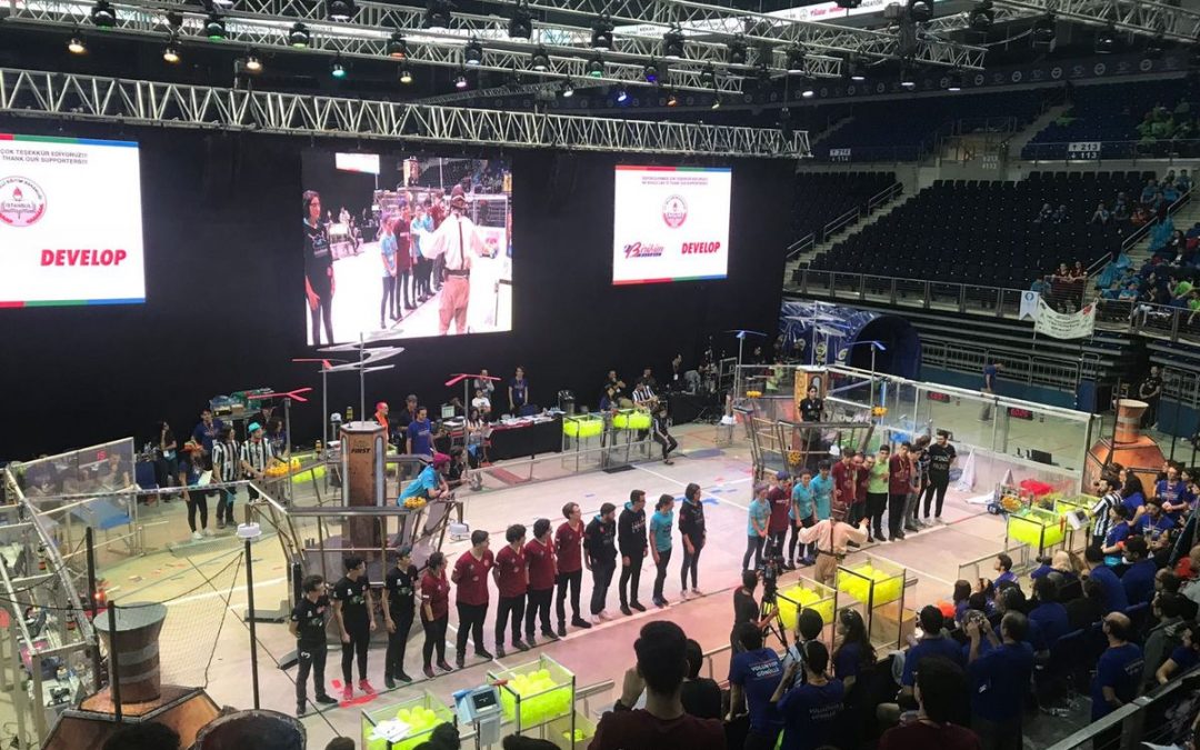 Hisar Robotics Team Citadel’s Success