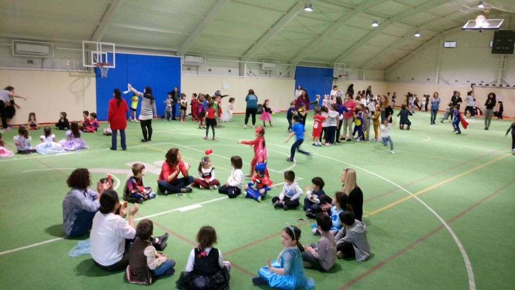 Fun times at the 23th April Children’s Fest